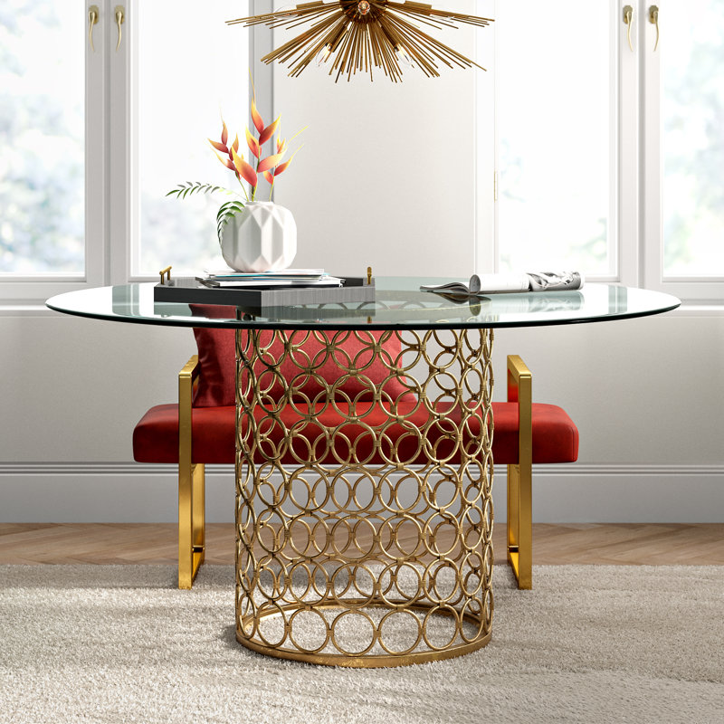 Rockhampton Dining Table & Reviews AllModern